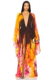 Hedley Silk Dress at Revolve